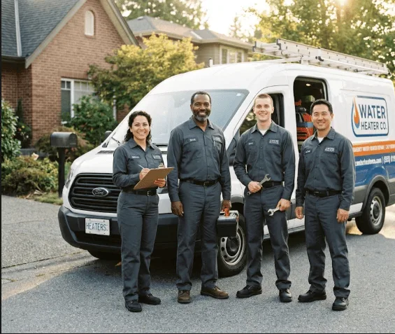 Water Heater Repair company in Clear Spring, MD