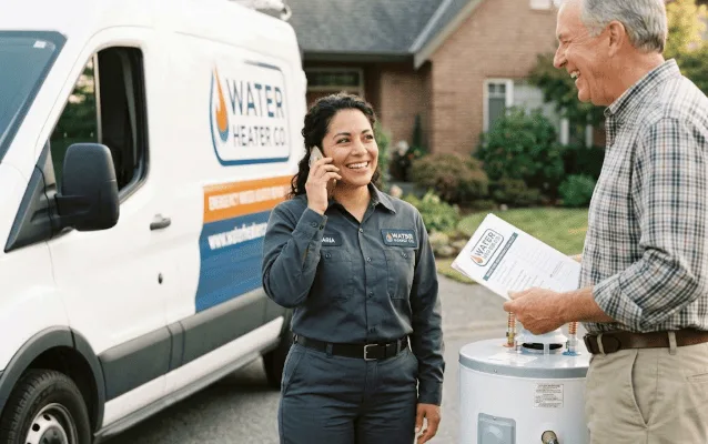 Water Heater Repair Clear Spring, MD FAQs