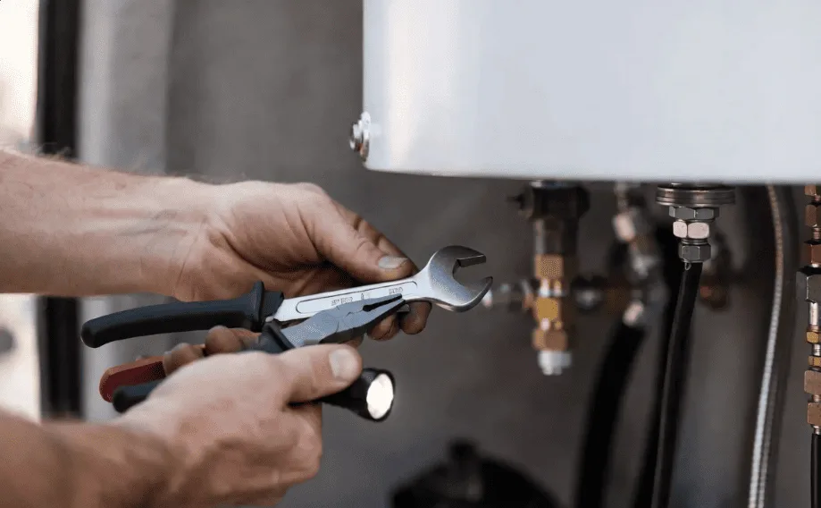 Why choose Water Heater Repair in Clear Spring, MD